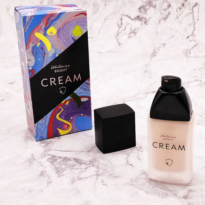 OEM Whitening Cream With Sunscreen Protection Whitening Natural Sunscreen Cream