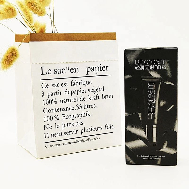 Makeup Foundation Private Label Cream Custom Logo Cosmetics BB Foundation