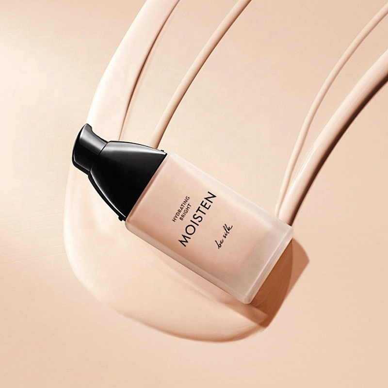 Natural OEM Foundation Makeup Private Label Powder Wholesale Liquid  Foundation
