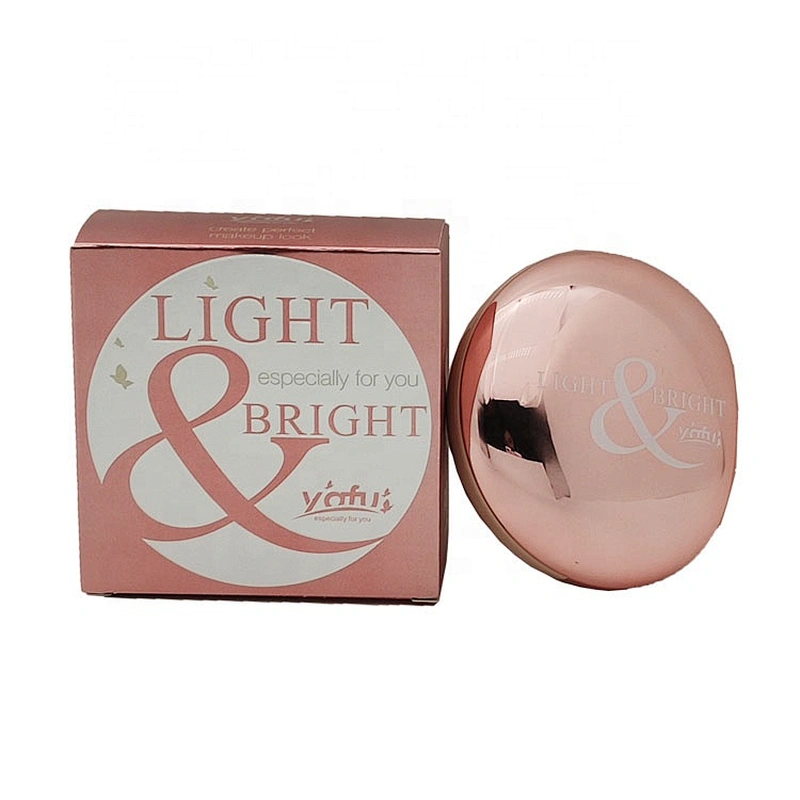 Fixed Makeup Compact Powder Face Powder Baked Makeup Powder Private Label
