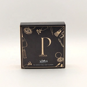 Makeup Face Powder Compact Pressed Foundation Powder Compact