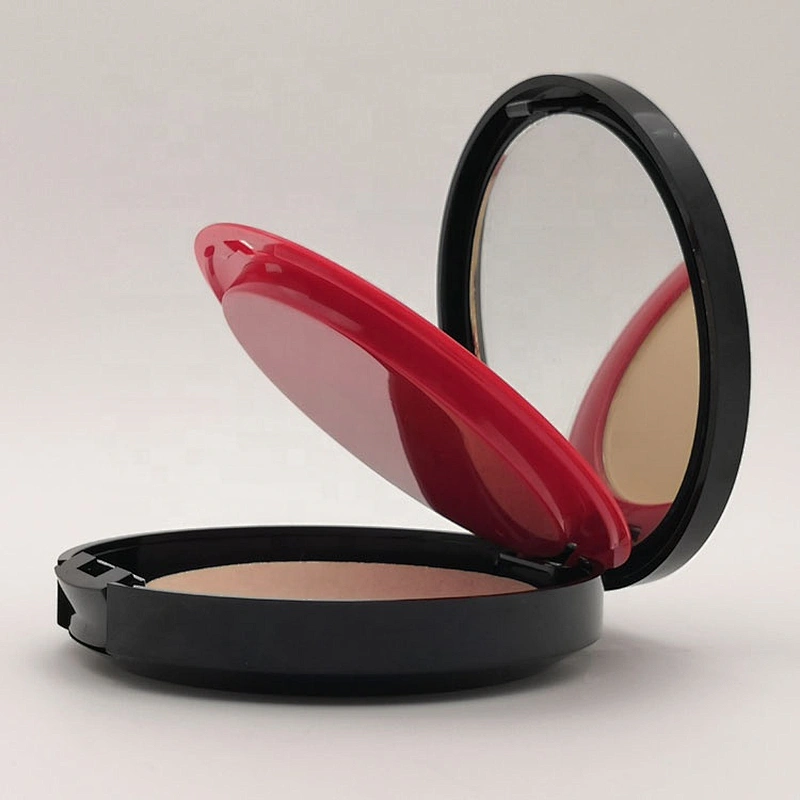 OEM Cosmetics Makeup Facial Powder Private Label Foundation Makeup Compact Setting Powder