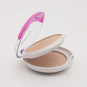 Face Powder Makeupprofessional Cosmetics Lasting Double-Deck Powder Setting Waterproof Makeup