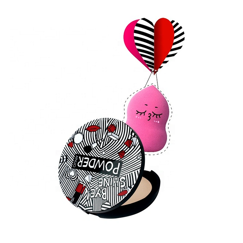 Long Lasting Hydrating Makeup Setting Powder Control Oil And Fix Private Label Makeup Powder Face
