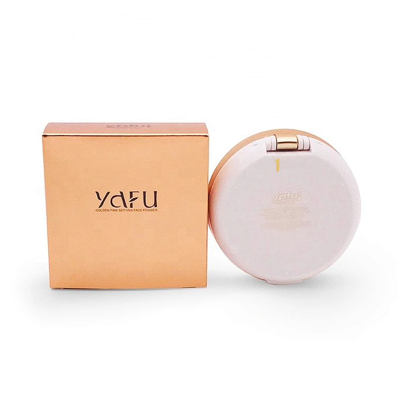 Compact Powder Makeup Private Label Primer Hydrating Makeup Setting Powder