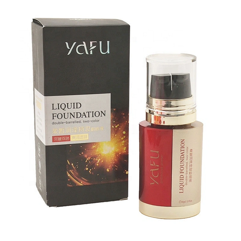 Wholesale OEM Long Lasting  Foundationprivate Label Makeup Liquid