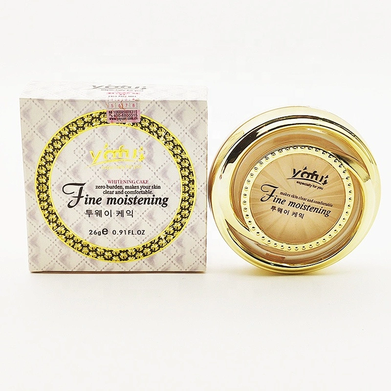 Private Label Powder Makeup Foundation OEM Cosmetics Makeup Products Face Powder