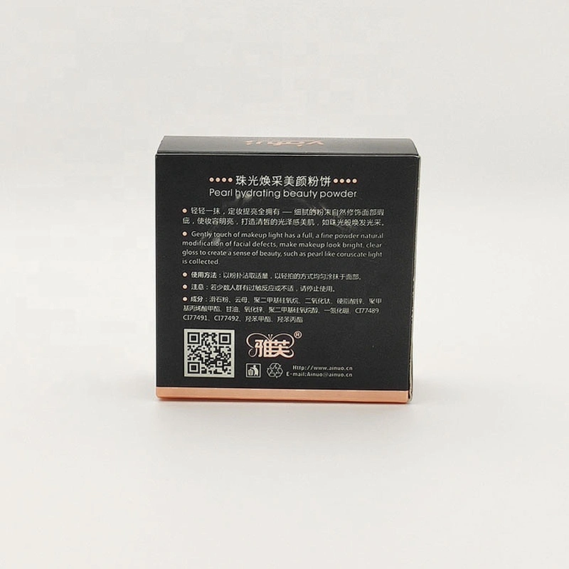 Baking Powder Face Makeup Foundation Pallet Highlighter Powder Makeup