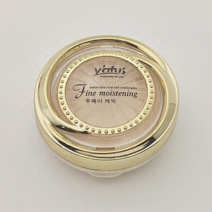 Private Label Powder Makeup Foundation OEM Cosmetics Makeup Products Face Powder