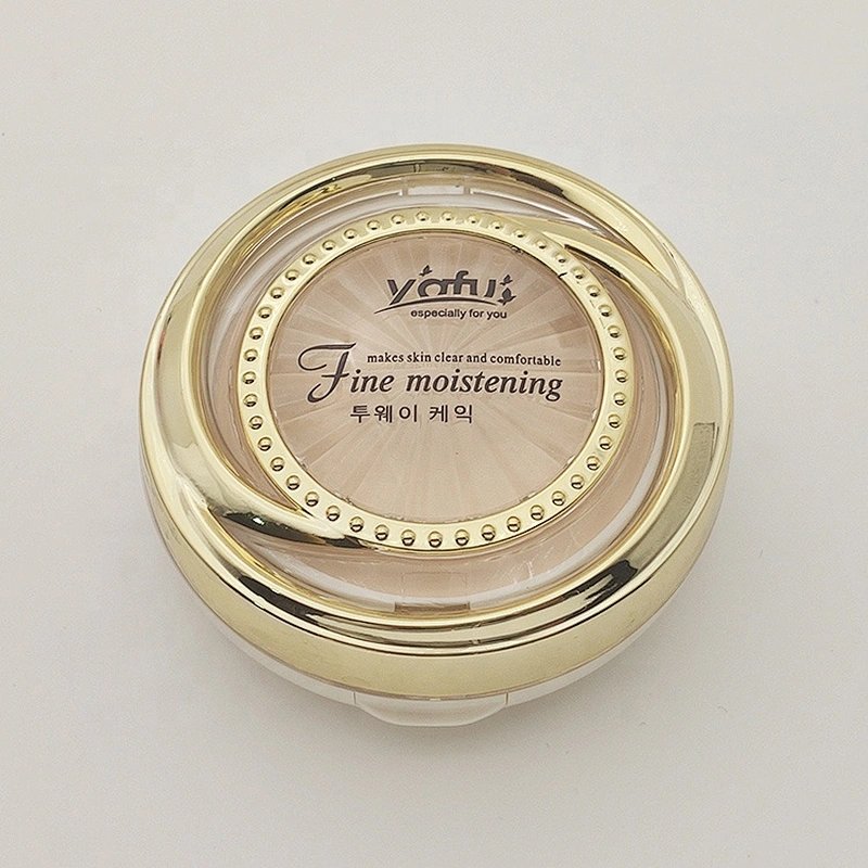 Private Label Powder Makeup Foundation OEM Cosmetics Makeup Products Face Powder