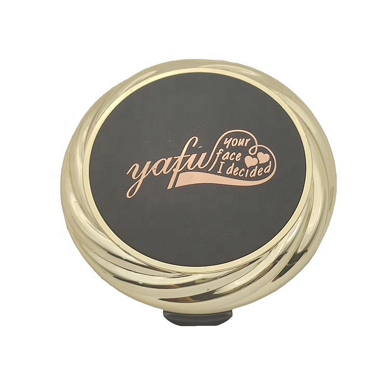 Matte Face Pressed Compact Powder Makeup Professional Private Label Setting Powder Makeup