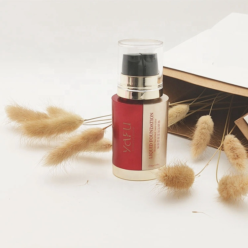 Wholesale OEM Long Lasting  Foundationprivate Label Makeup Liquid
