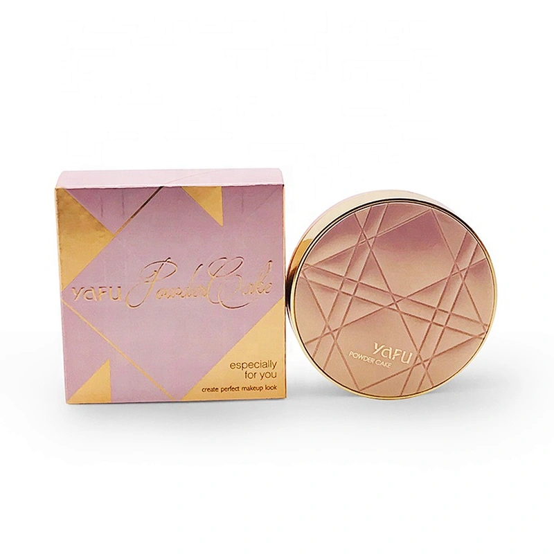 Makeup Venders Foundation Face Powder Organic Waterproof Makeup Face Setting Powder Peket