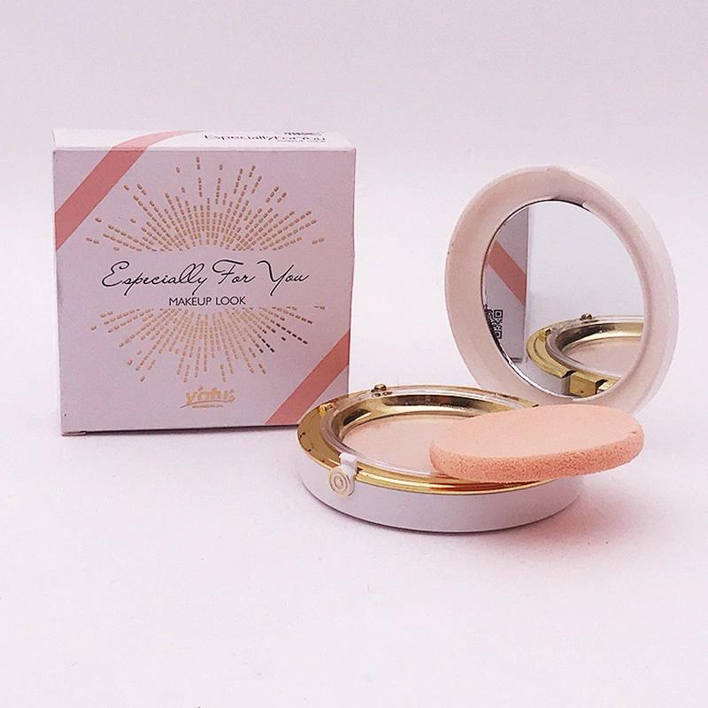 Foundation Makeup Powder Customized Manufacturing Companies Makeup Powder Face Powder