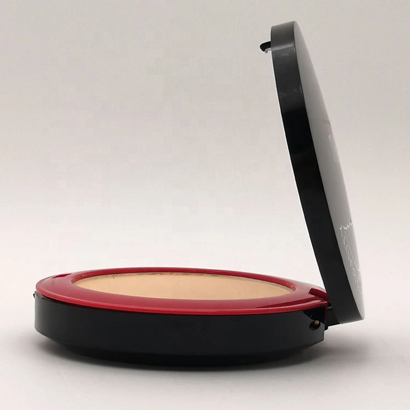 OEM Cosmetics Makeup Facial Powder Private Label Foundation Makeup Compact Setting Powder