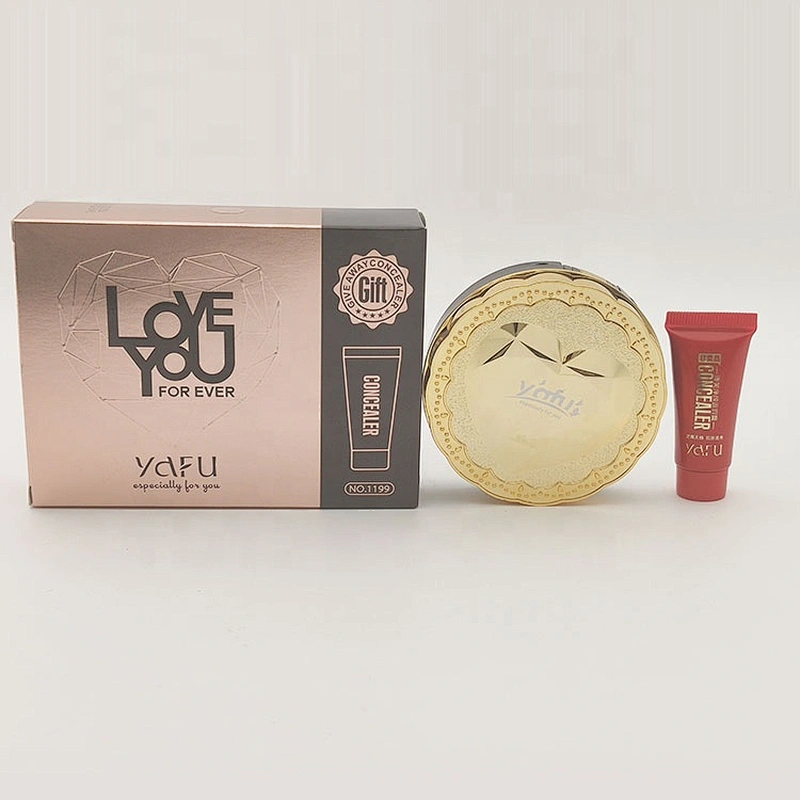 Foundation OEM Pink Face Powder Makeup Compact Private Label Setting Highlighter Powder Makeup