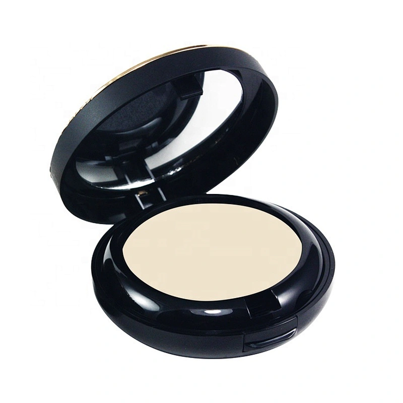 Natural Cruelty Free Waterproof Makeup Foundation Face Powder Compact