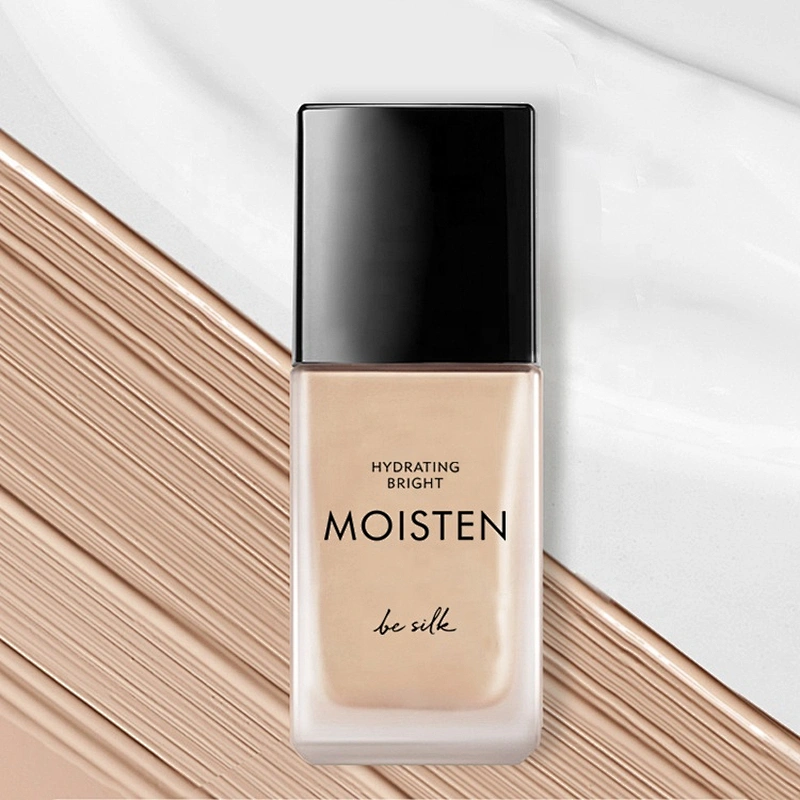 Natural OEM Foundation Makeup Private Label Powder Wholesale Liquid  Foundation
