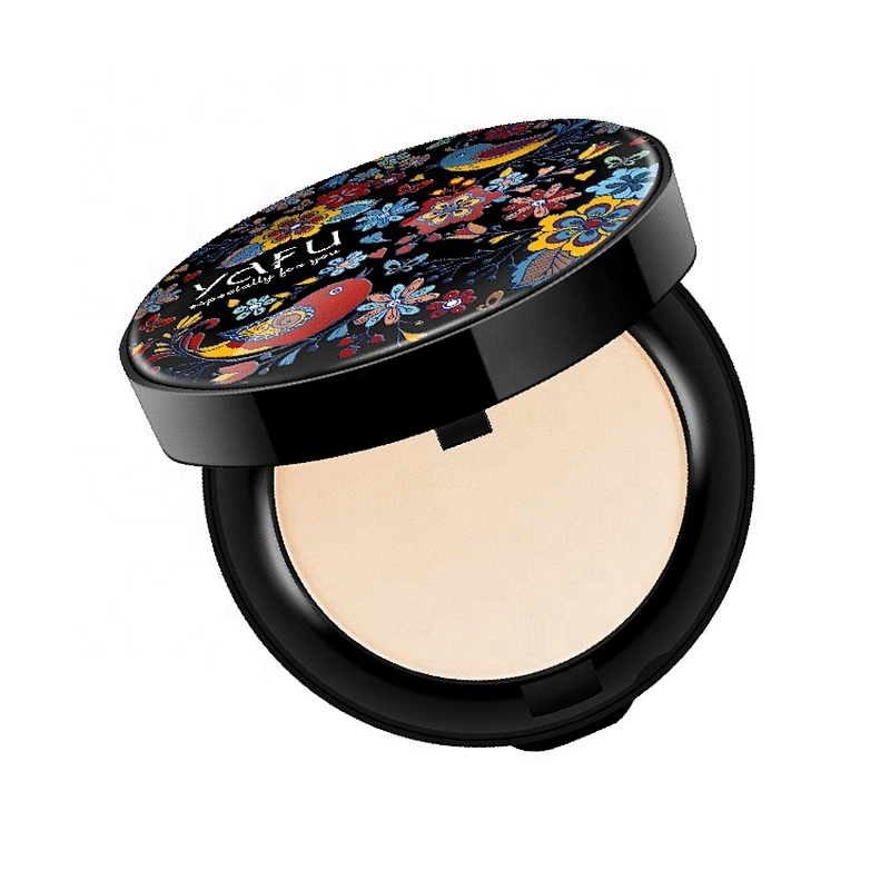 Foundation Cosmetic Private Label Makeup Setting Powder Control Oil And Fix Long Lasting Makeup Powder