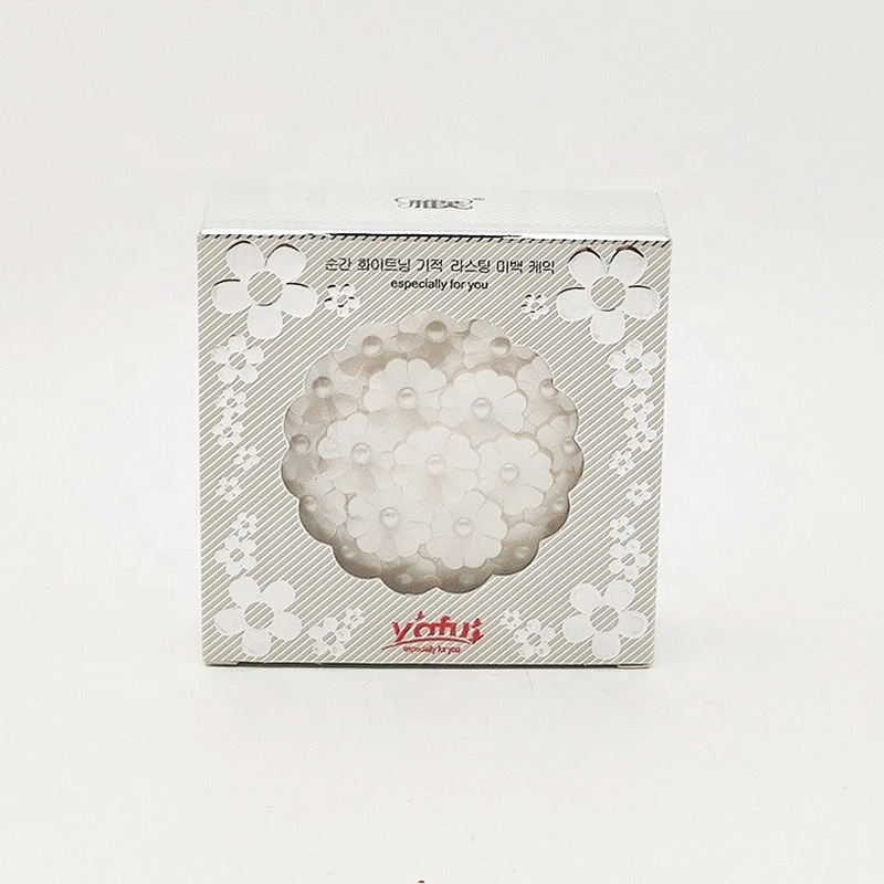 Makeup Cosmetics  Foundation Powder Personalized OEM Cosmetics Makeup Setting Powder Face