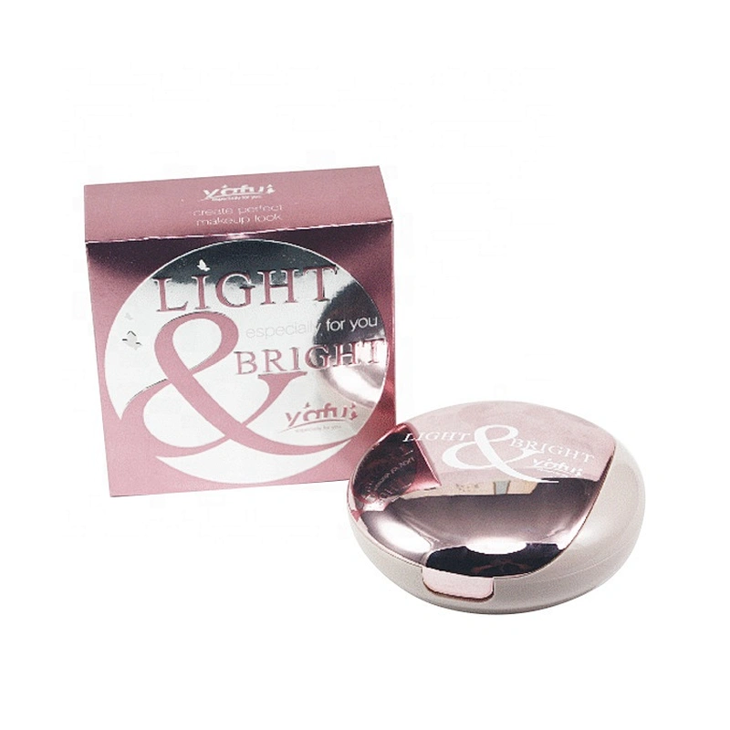 Fixed Makeup Compact Powder Face Powder Baked Makeup Powder Private Label
