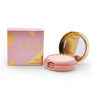 Makeup Venders Foundation Face Powder Organic Waterproof Makeup Face Setting Powder Peket