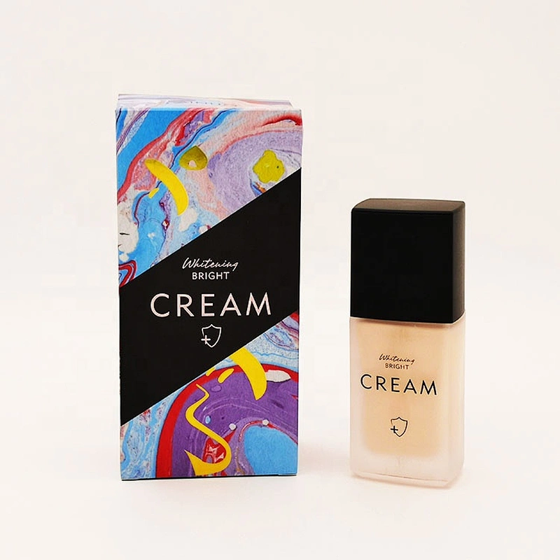OEM Whitening Cream With Sunscreen Protection Whitening Natural Sunscreen Cream