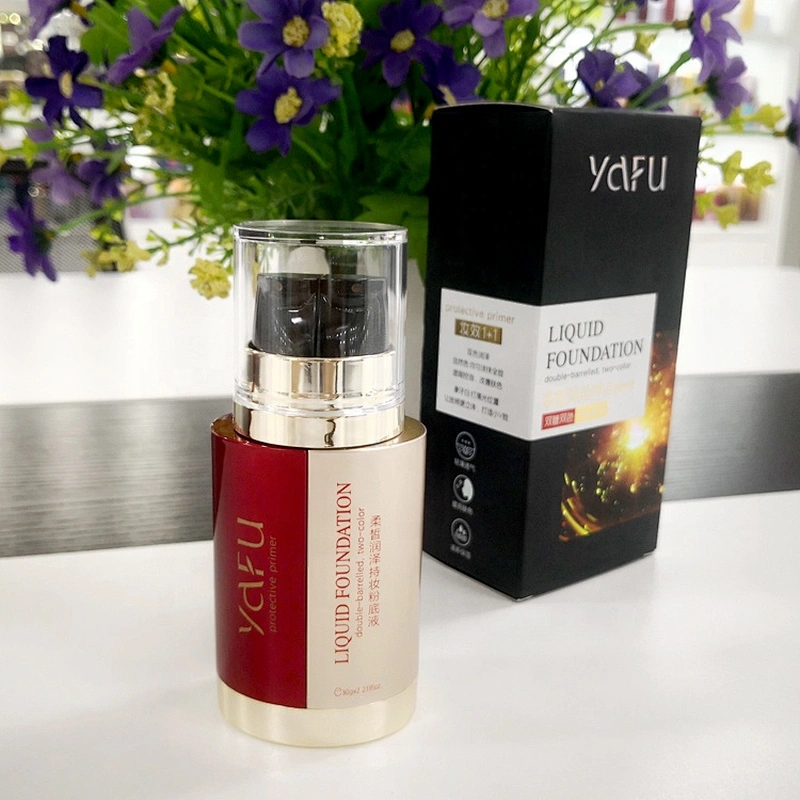 Wholesale OEM Long Lasting  Foundationprivate Label Makeup Liquid
