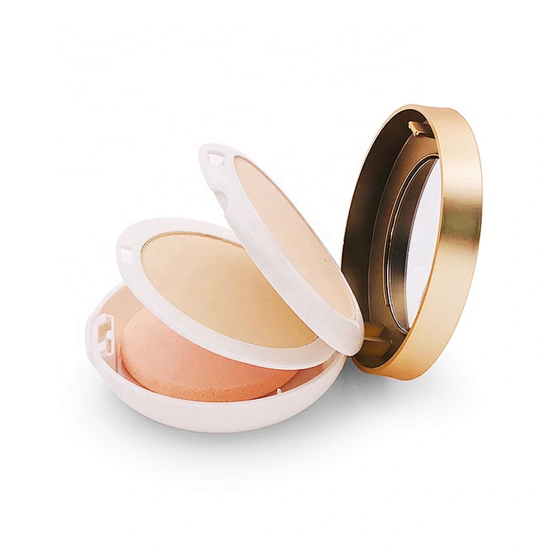 Compact Powder Makeup Private Label Primer Hydrating Makeup Setting Powder