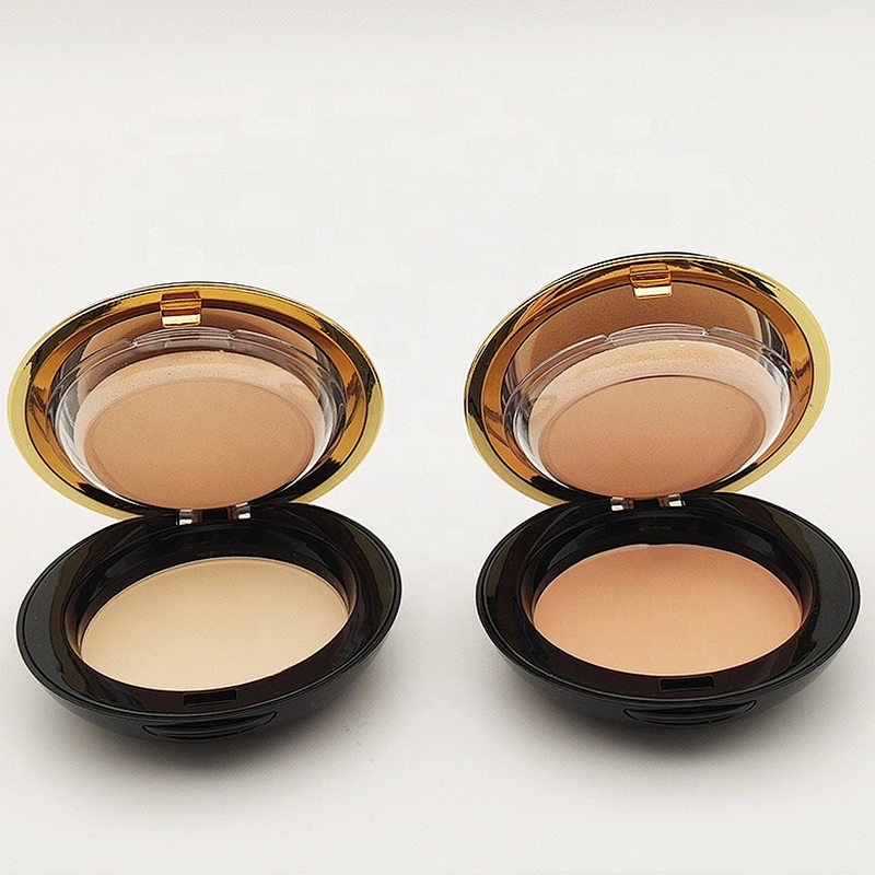 Foundation Makeup Powder Cosmetic Face Compact Powder Private Label