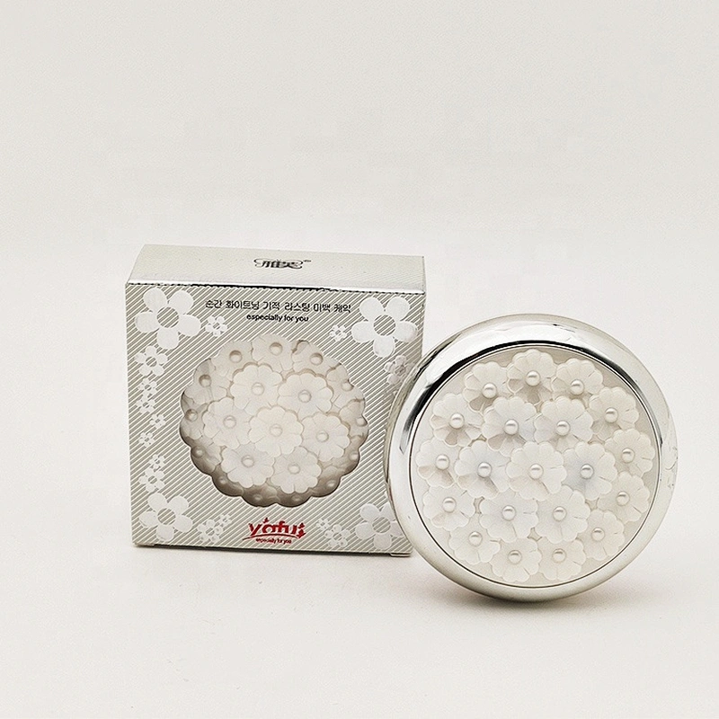 Pressed Luxury Powder Compact Make Up Compact Pressed Powder