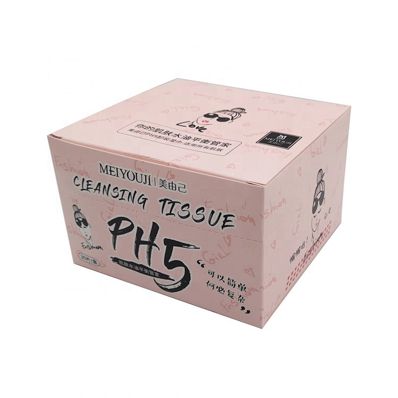 Best Makeup Remover Wet Wipes Private Label