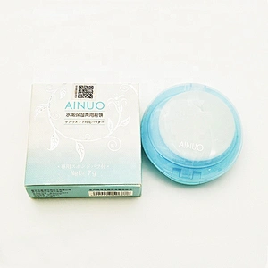 Powder Foundation Face Makeup Luxury Powder Makeup Compact