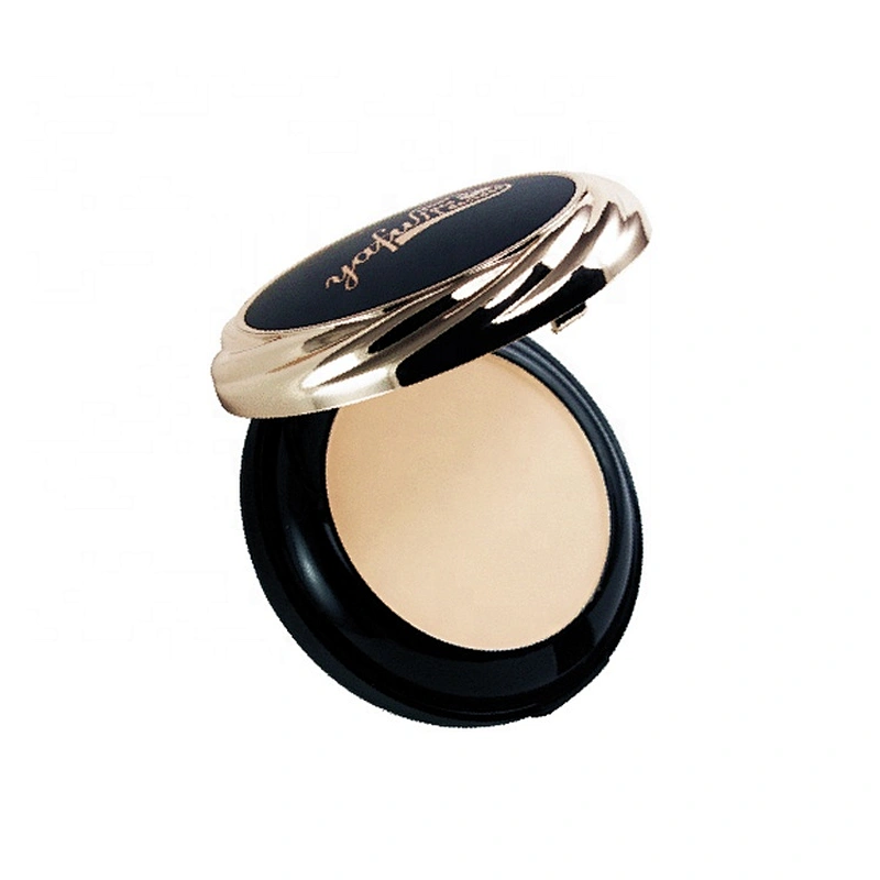 Matte Face Pressed Compact Powder Makeup Professional Private Label Setting Powder Makeup