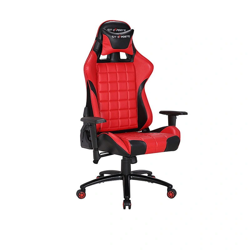 Office Racing Style High Back Pu Leather Computer Racing Game Chair/Gamer Chair