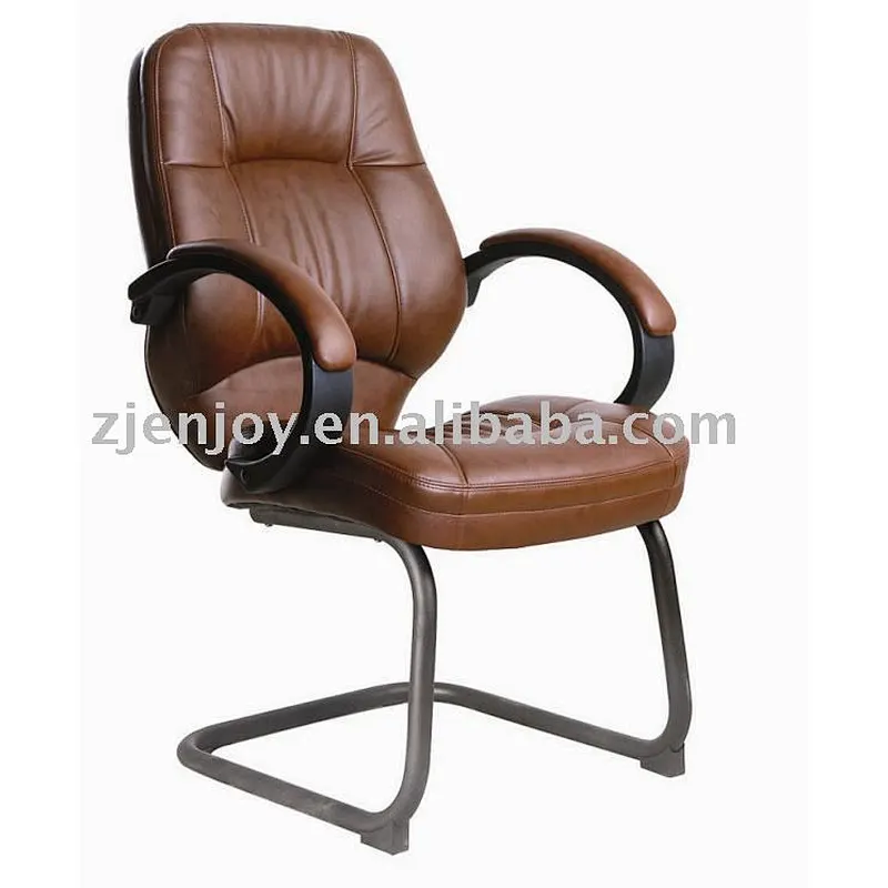 Executive Pu  Luxury High Back Ergonomic Classic Manager Leather Office Chair