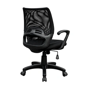 Cheap price foldable leisure reception chair with armrest