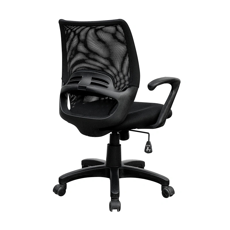 Cheap price foldable leisure reception chair with armrest