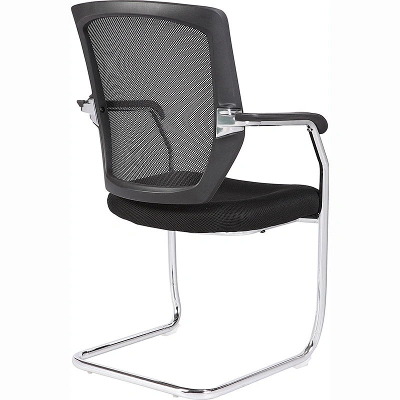 Kabel Office  Furniture High Quality Black Mesh Conference Room Visitor Chair