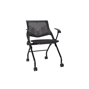 Modern Appearance Fashionable High Back Conference Mesh Stackable Visitor Office Chair
