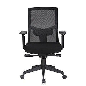 Chairs high back ergonomic Adjustable Swivel office mesh chair
