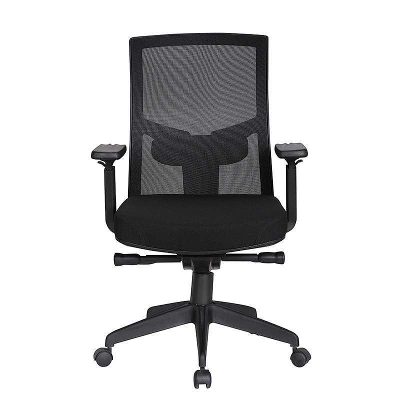 Chairs high back ergonomic Adjustable Swivel office mesh chair