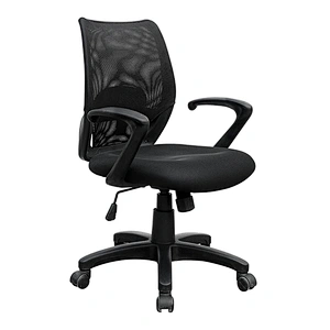 Cheap price foldable leisure reception chair with armrest