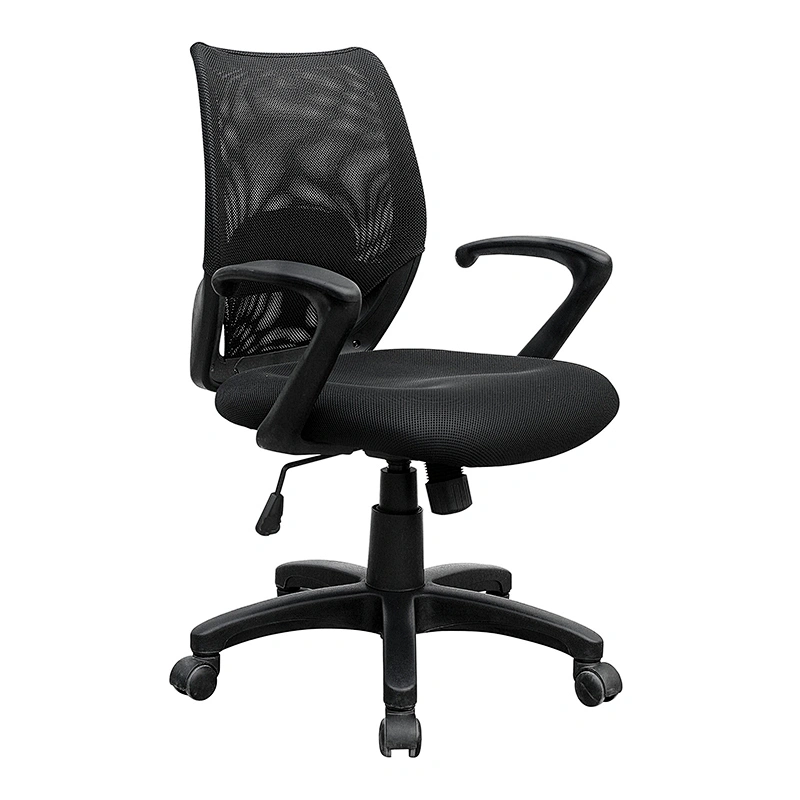 Cheap price foldable leisure reception chair with armrest