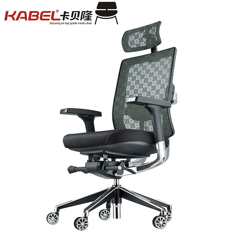 KB-8907A high back mesh office chair