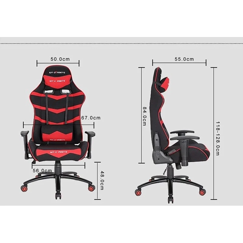 Wholesale Market Adjustable Ergonomic Lounge Computer Gaming Chair Racing,High Back Swivel Office Chair For Gamer