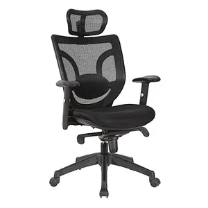 Cheap Ergonomic Mesh Office Executive Chair