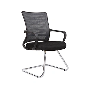 Anji High Density Pp Metal Base Frame Armrest Mesh Swivel Office Chair
