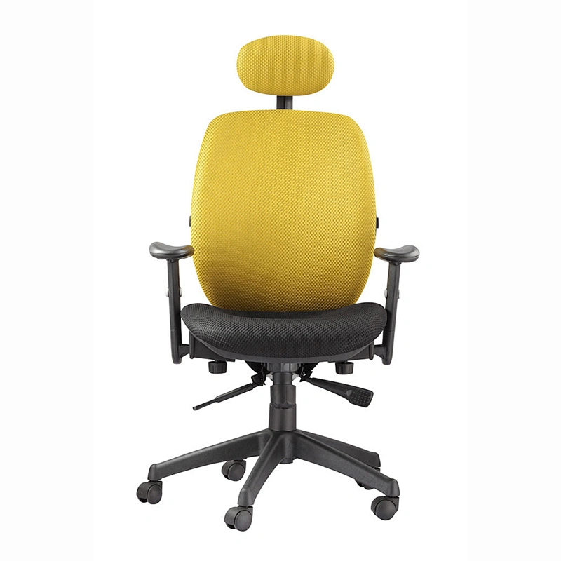 anji  manufacturer swivel adjustable elegant staff chair