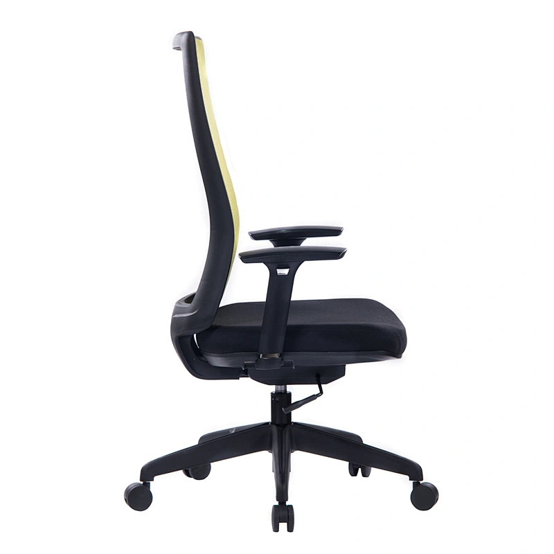 China manufacturer supplier  Adjustable office chair ergonomic office mesh chair